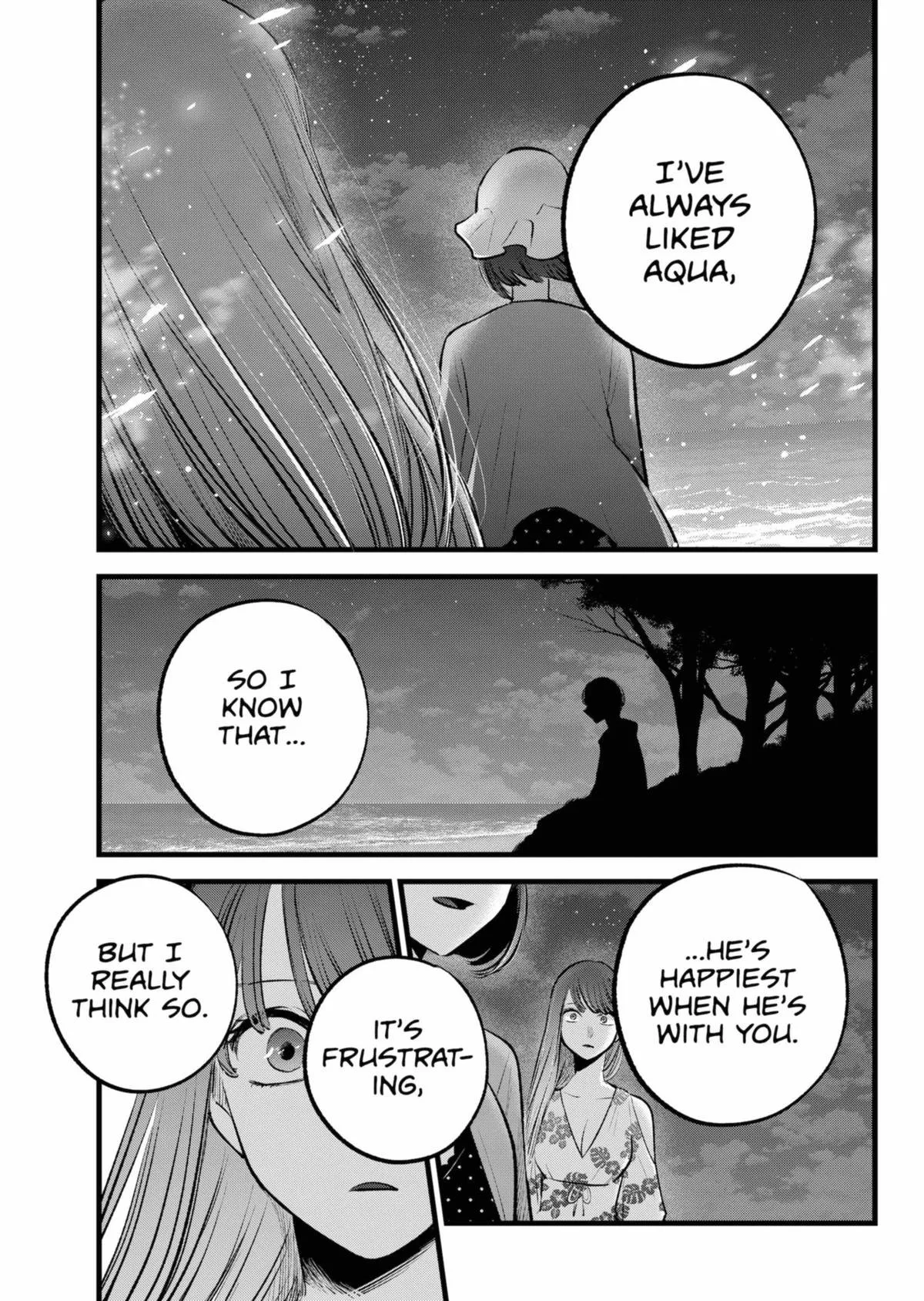 Read [Oshi no Ko] EN Manga Online
