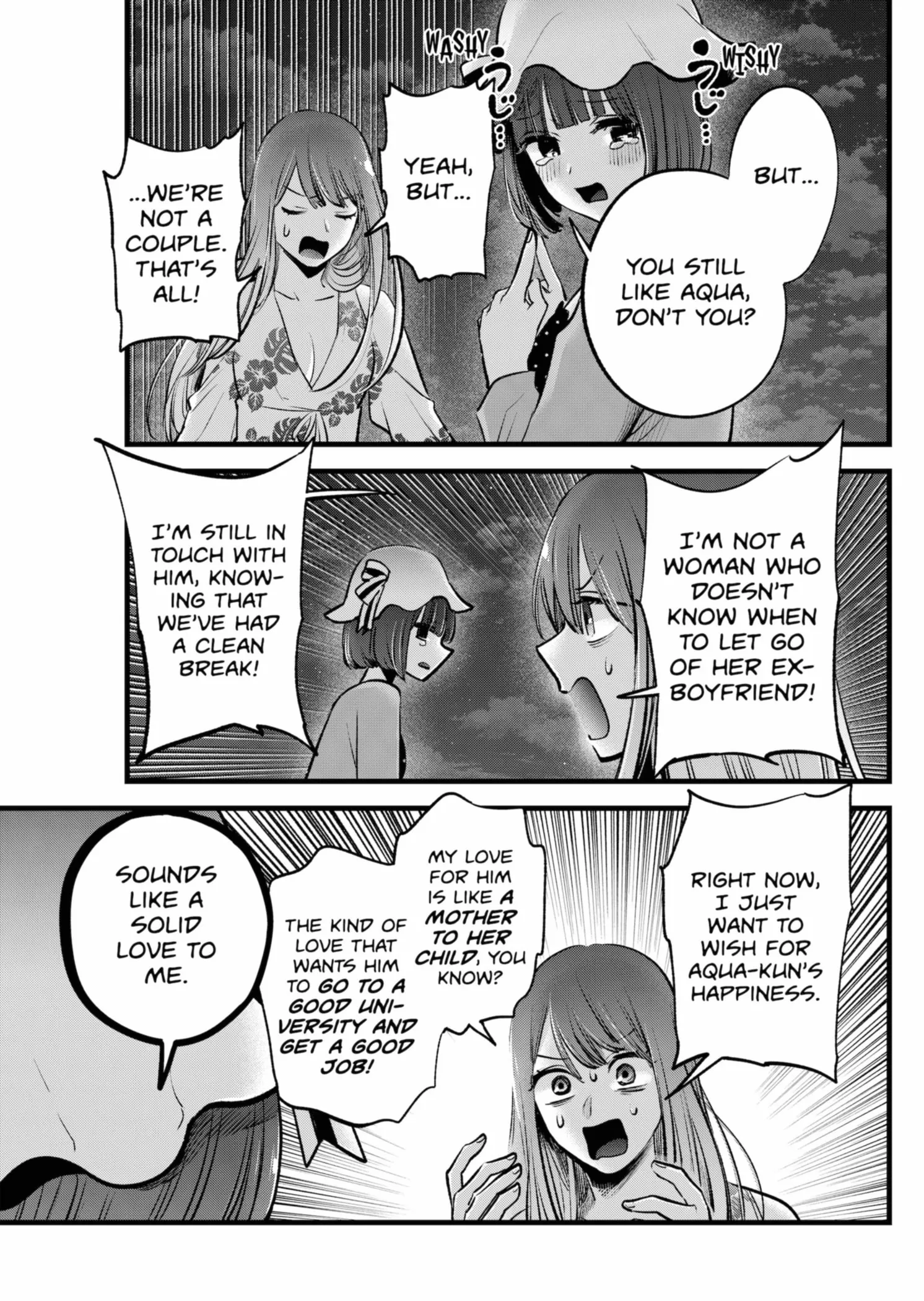 Read [Oshi no Ko] EN Manga Online