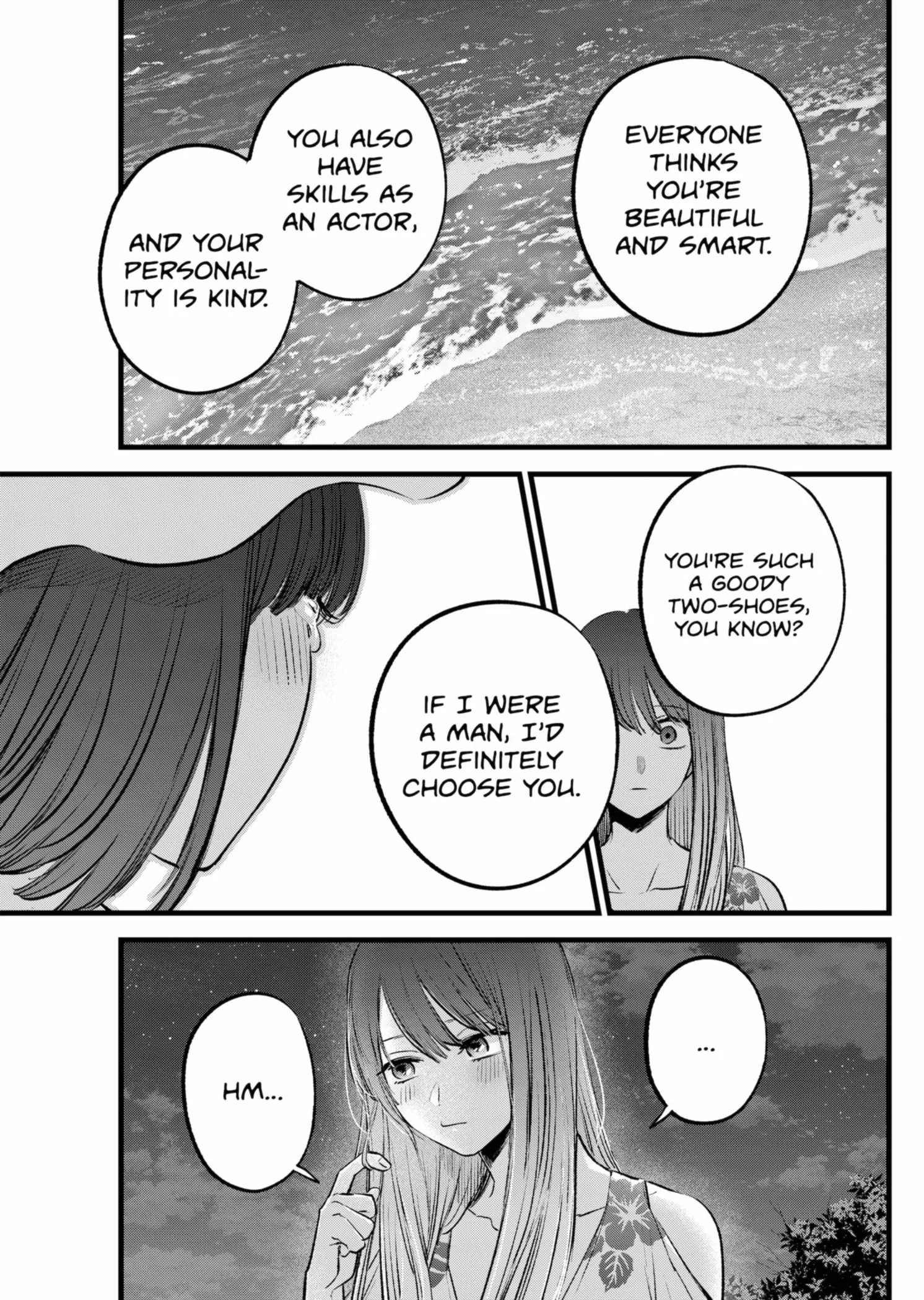 Read [Oshi no Ko] EN Manga Online