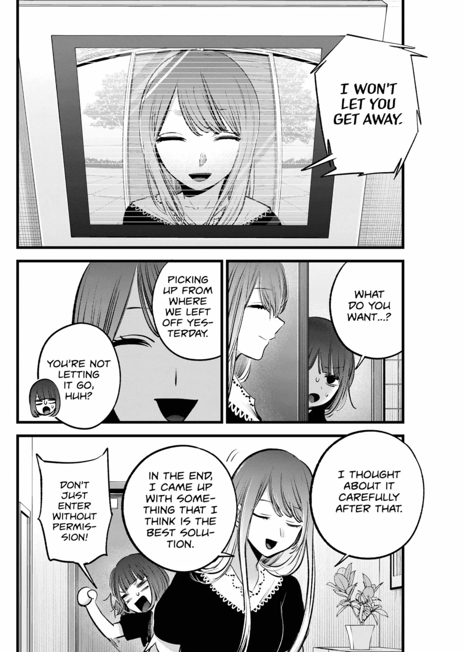 Read [Oshi no Ko] EN Manga Online
