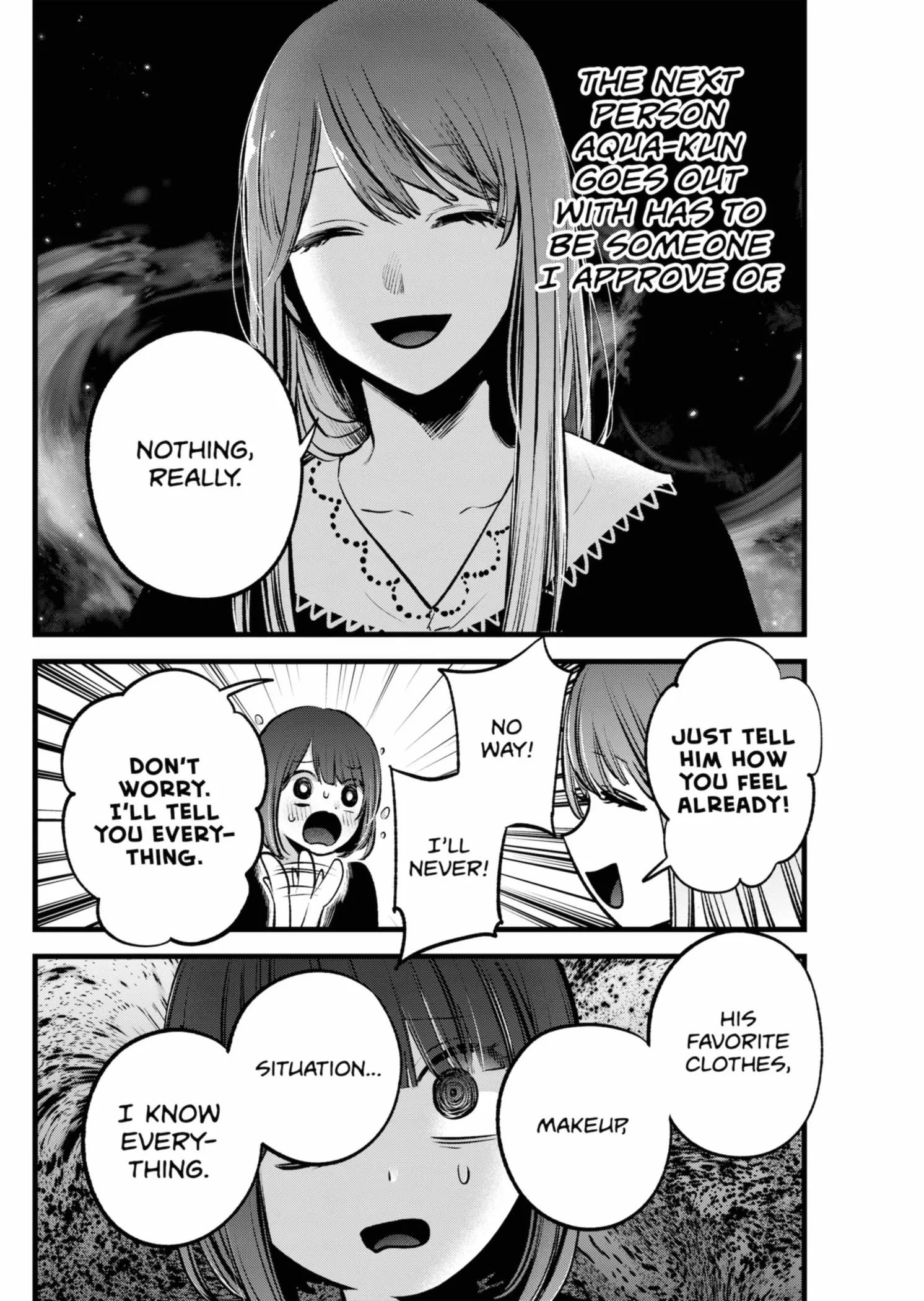 Read [Oshi no Ko] EN Manga Online