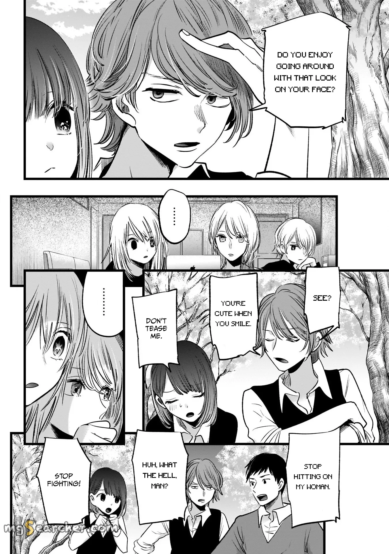 Read [Oshi no Ko] EN Manga Online
