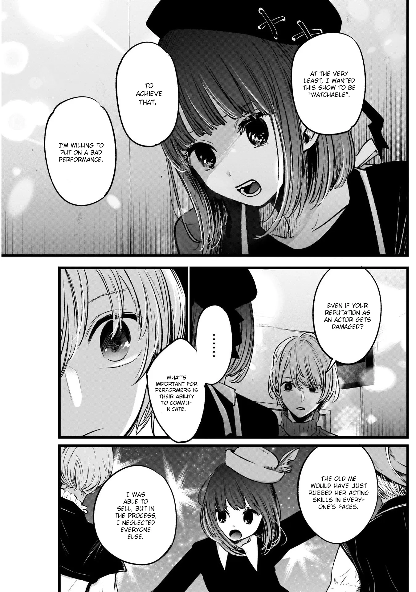 Read [Oshi no Ko] EN Manga Online