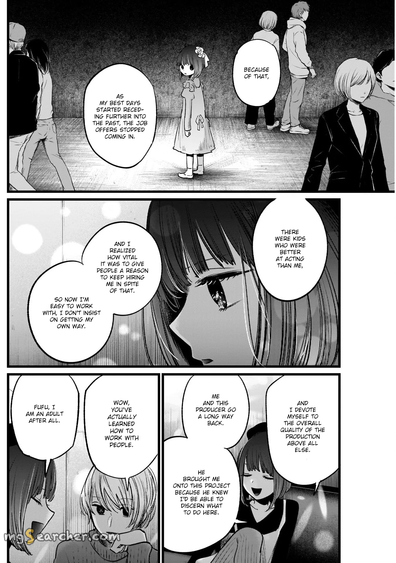 Read [Oshi no Ko] EN Manga Online