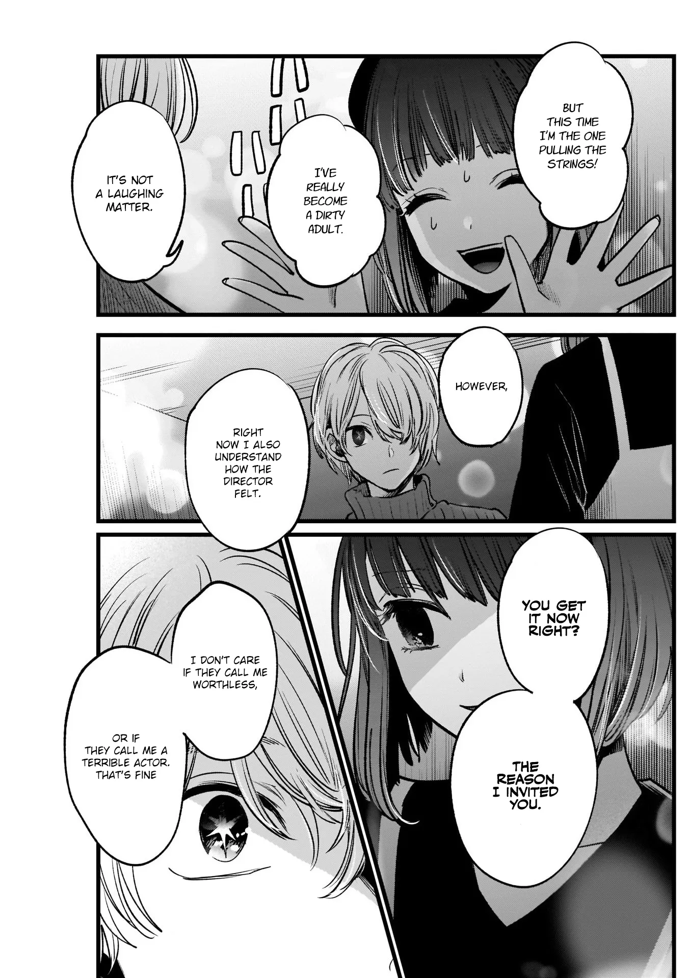 Read [Oshi no Ko] EN Manga Online