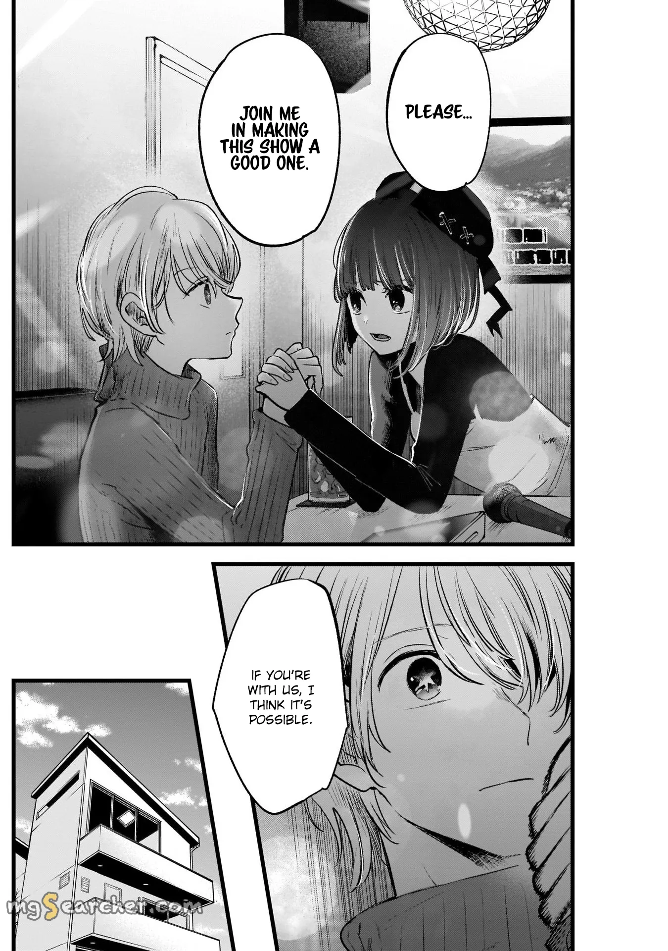 Read [Oshi no Ko] EN Manga Online
