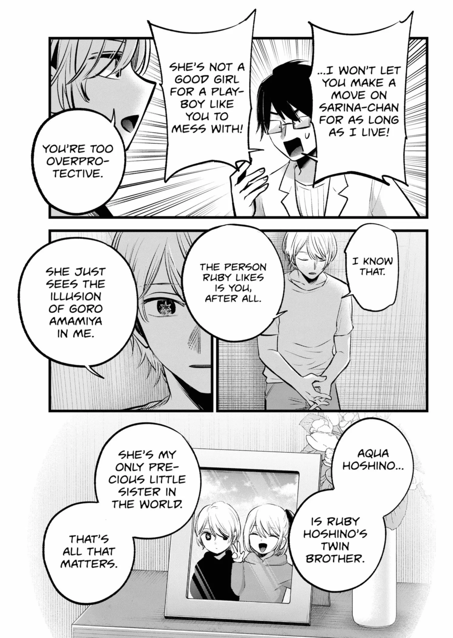 Read [Oshi no Ko] EN Manga Online