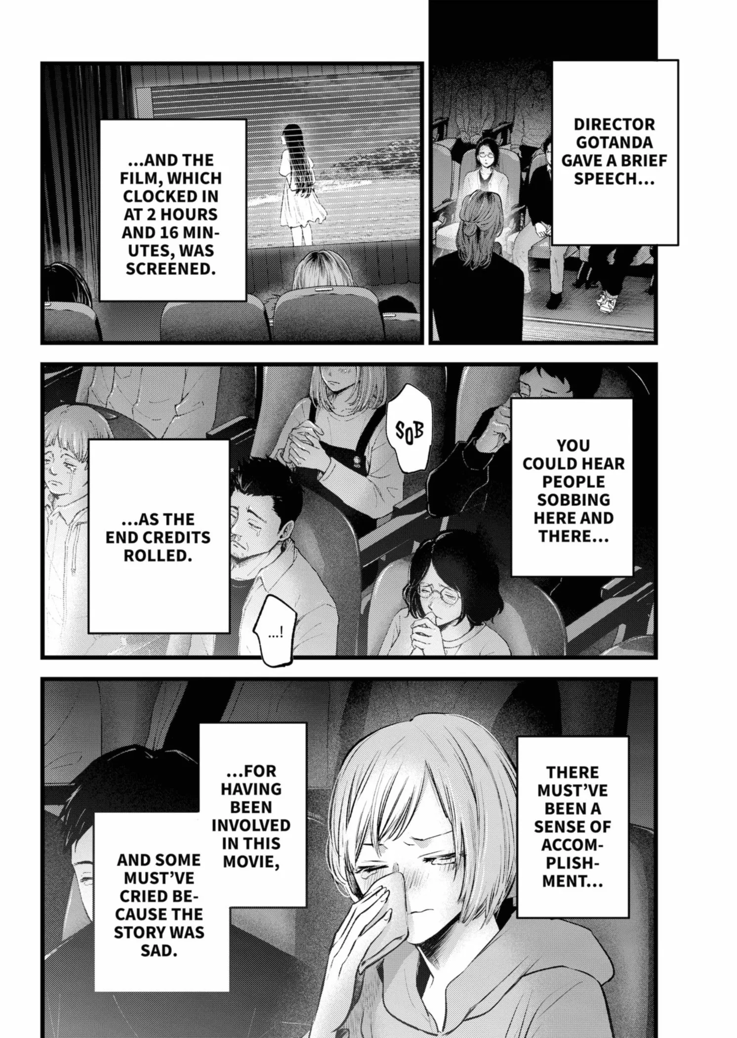 Read [Oshi no Ko] EN Manga Online