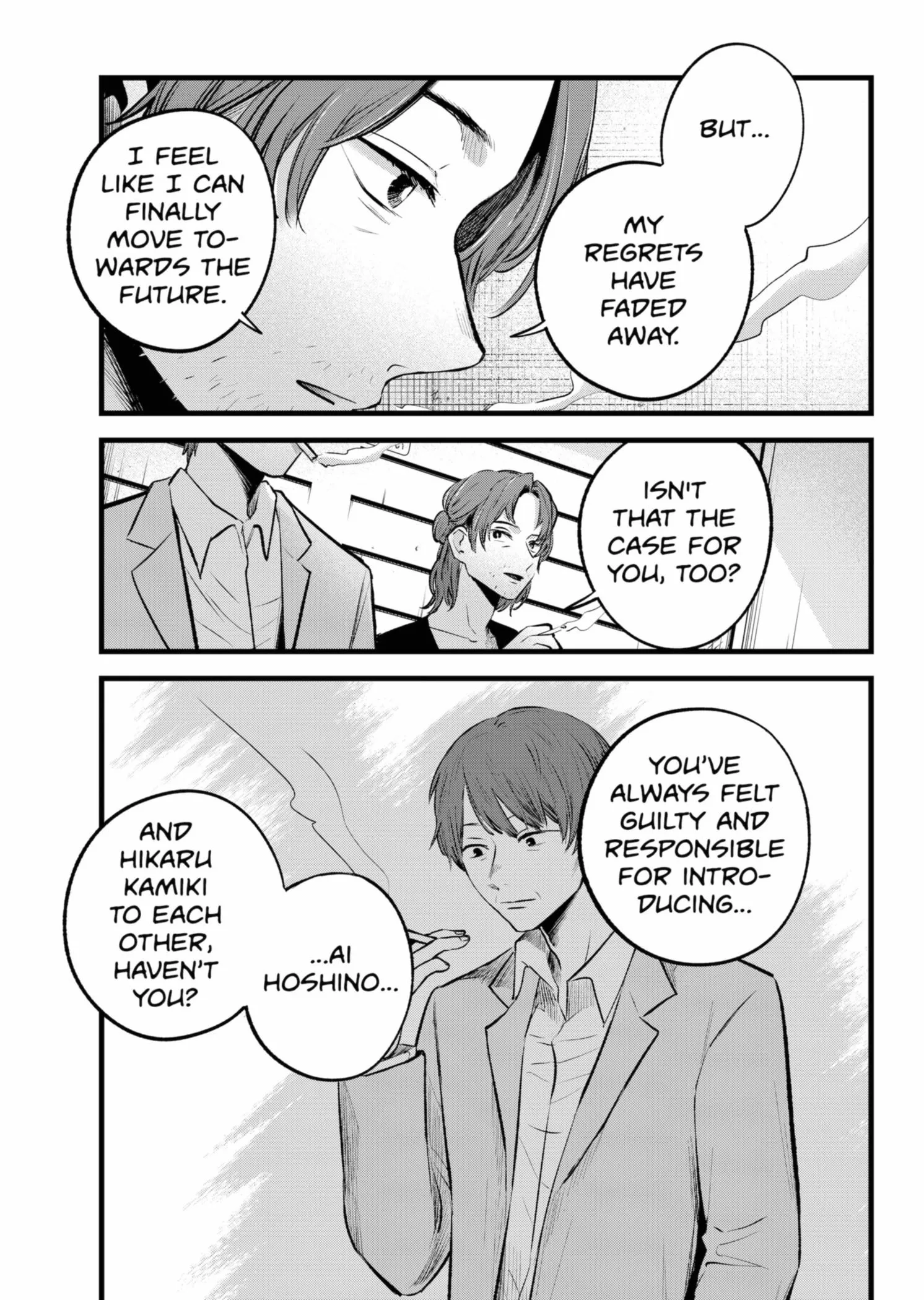 Read [Oshi no Ko] EN Manga Online