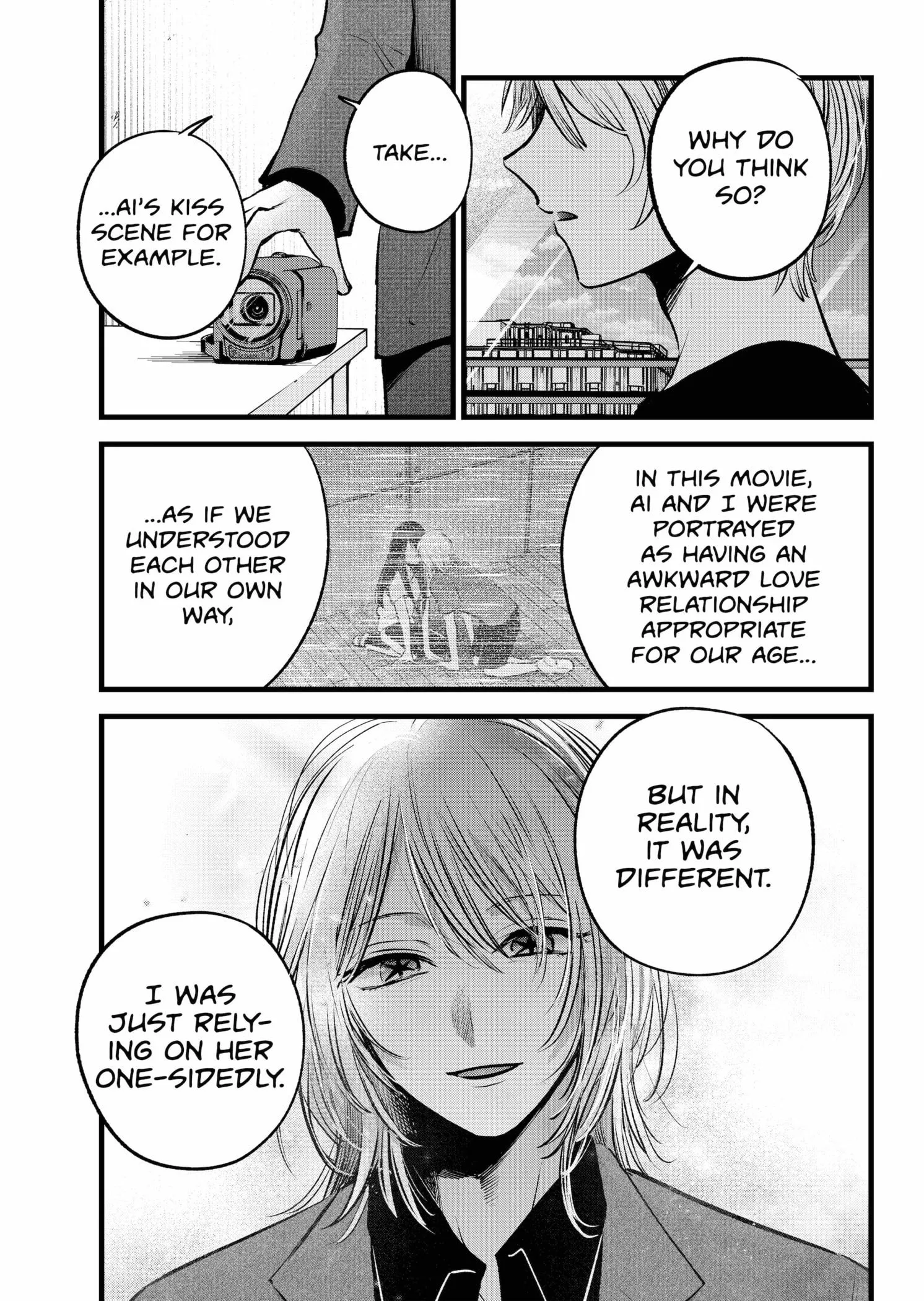 Read [Oshi no Ko] EN Manga Online