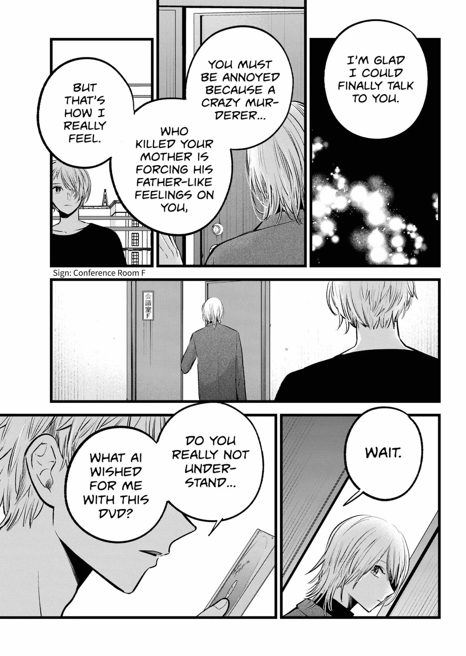 Read [Oshi no Ko] EN Manga Online