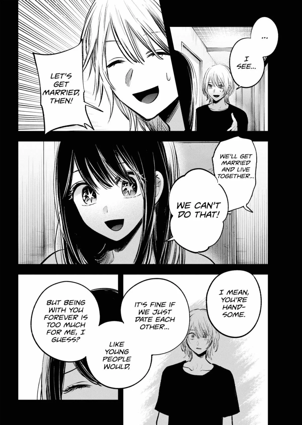 Read [Oshi no Ko] EN Manga Online