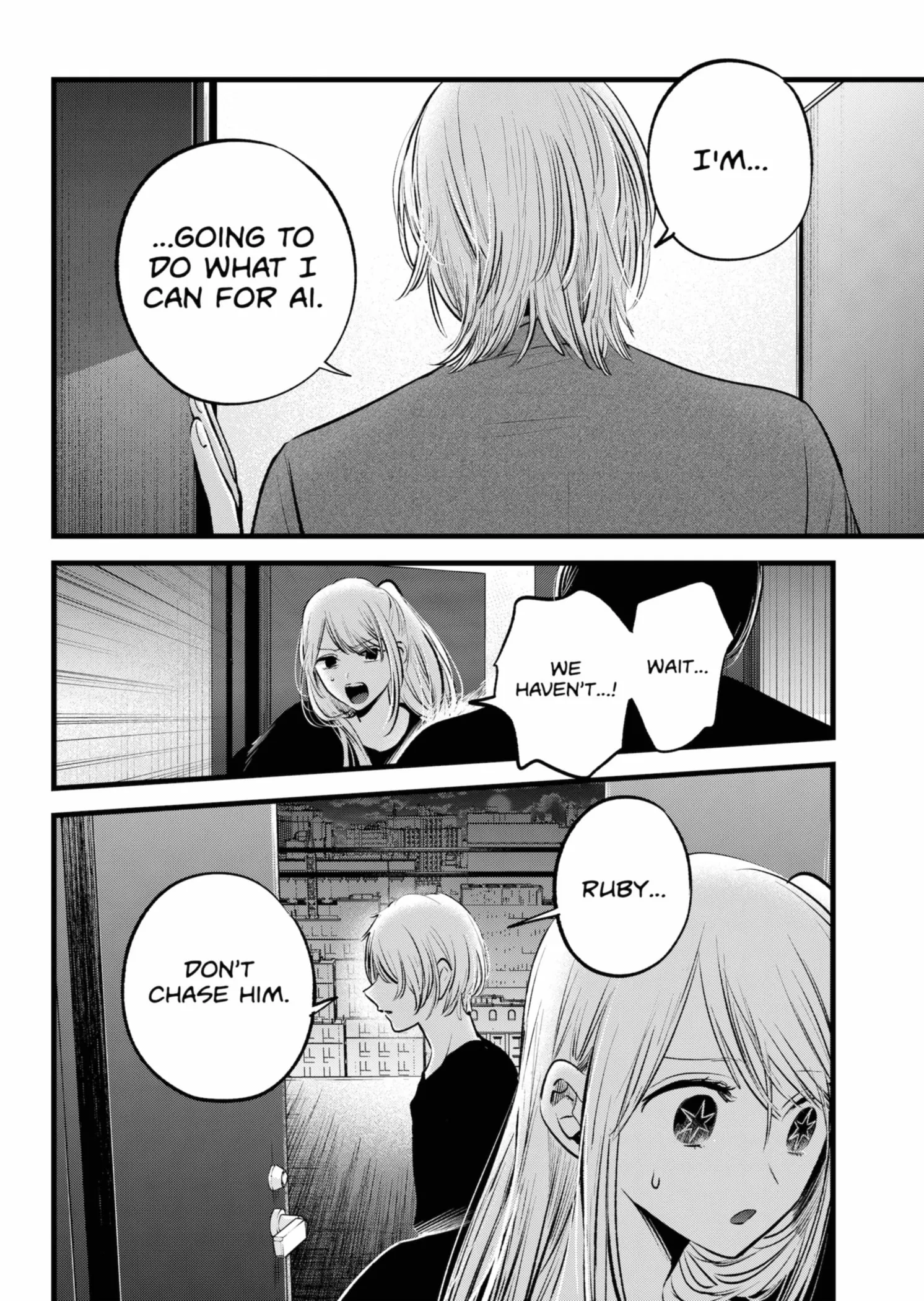 Read [Oshi no Ko] EN Manga Online