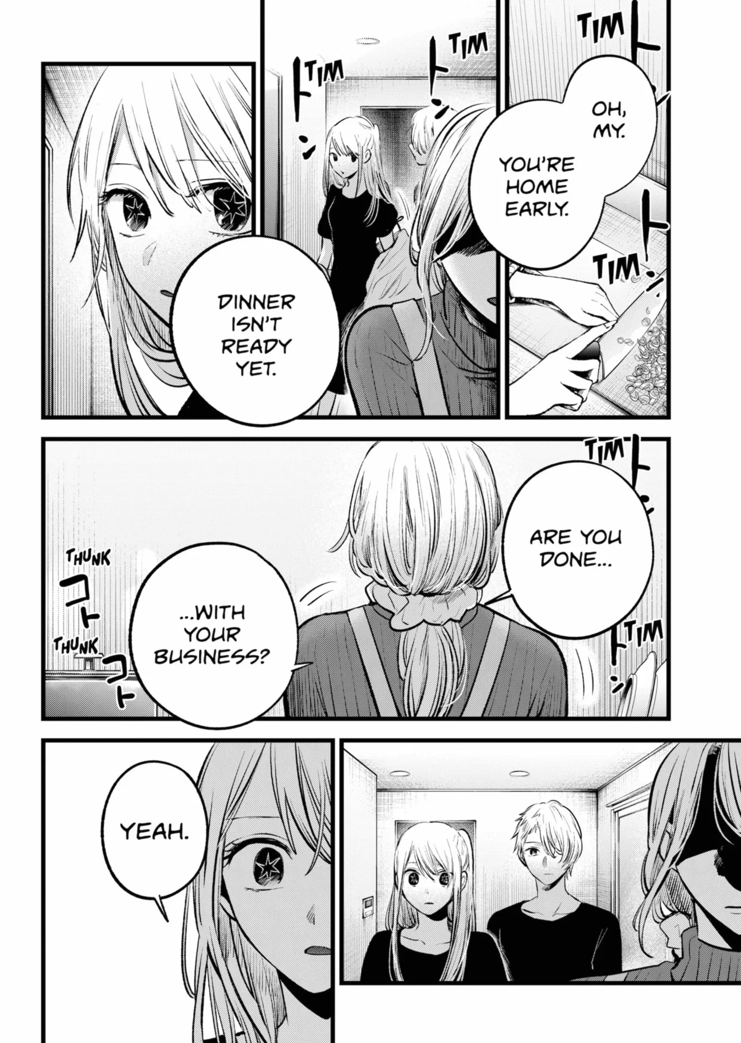 Read [Oshi no Ko] EN Manga Online