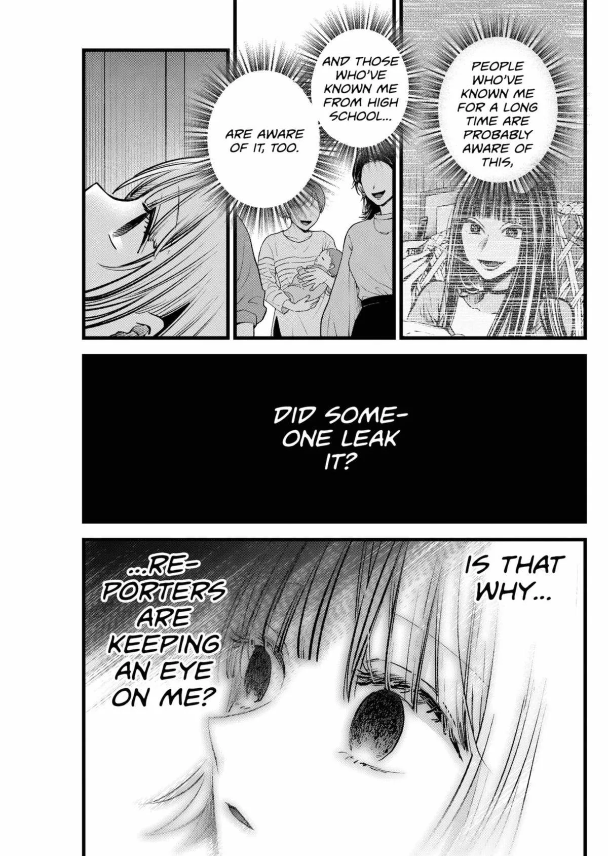 Read [Oshi no Ko] EN Manga Online