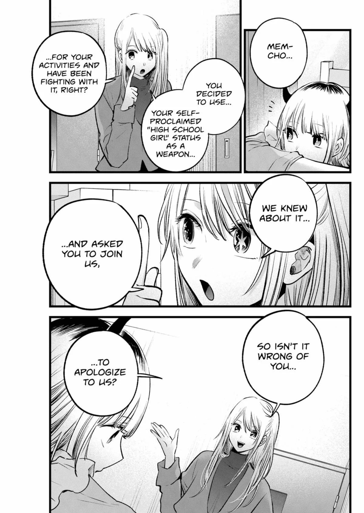 Read [Oshi no Ko] EN Manga Online