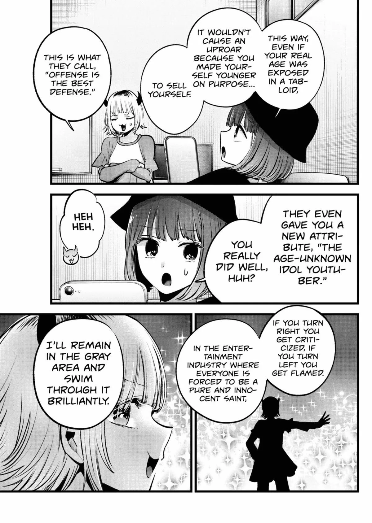 Read [Oshi no Ko] EN Manga Online