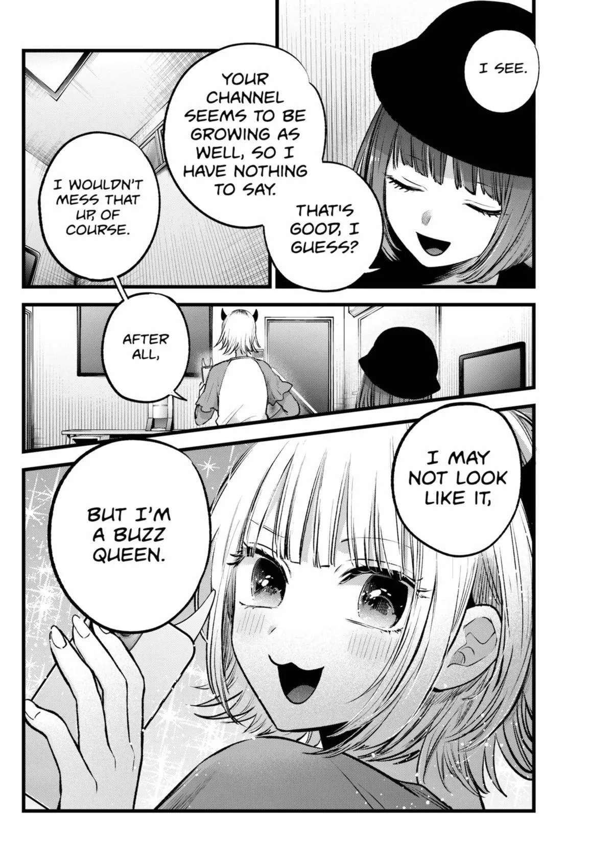 Read [Oshi no Ko] EN Manga Online