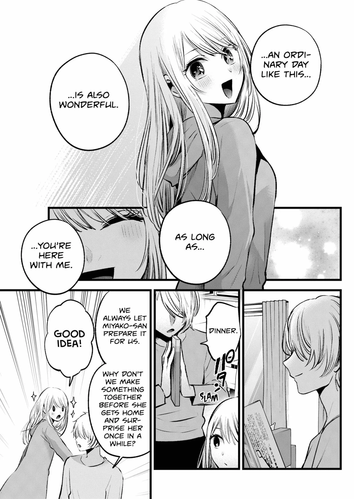 Read [Oshi no Ko] EN Manga Online