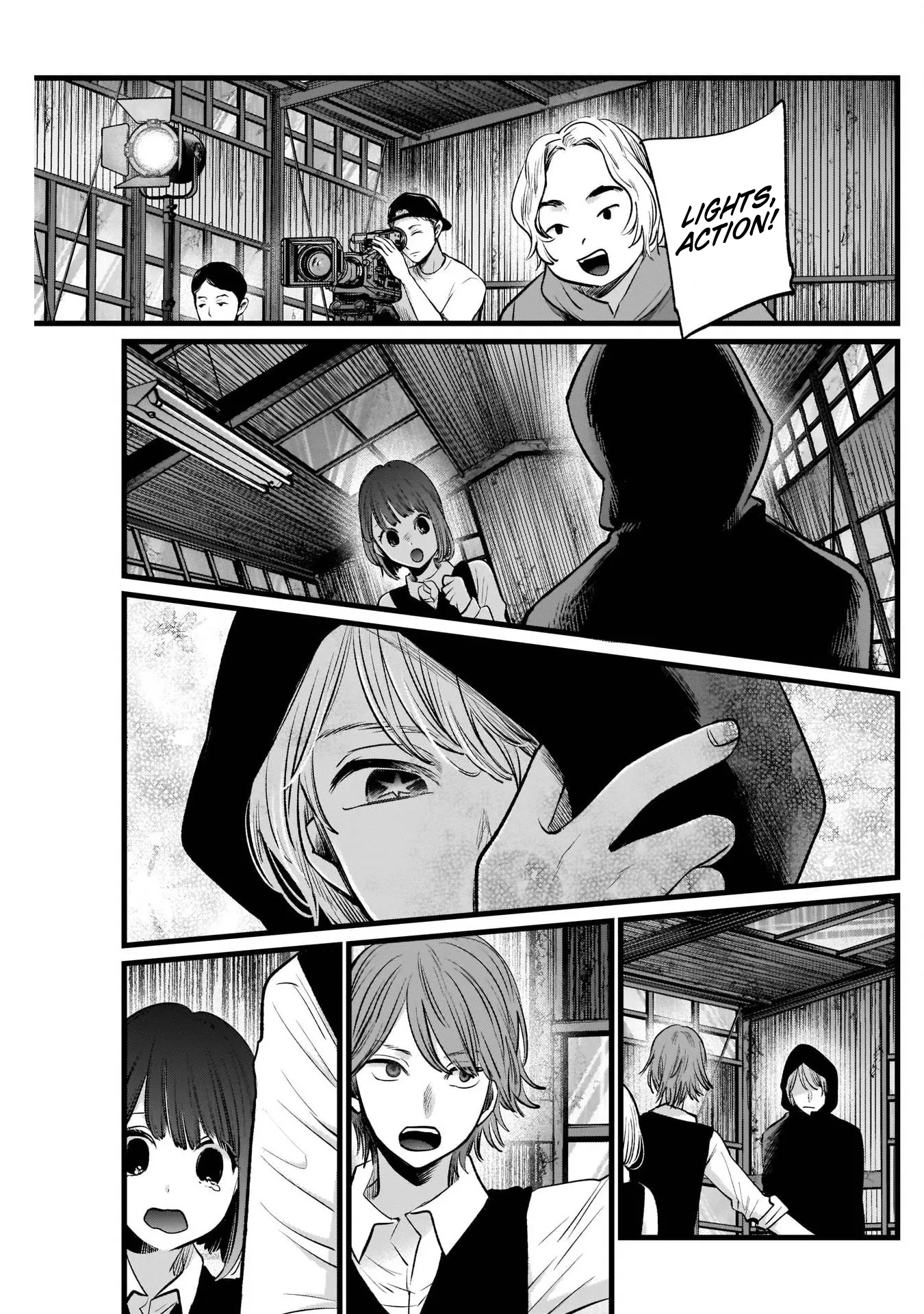 Read [Oshi no Ko] EN Manga Online