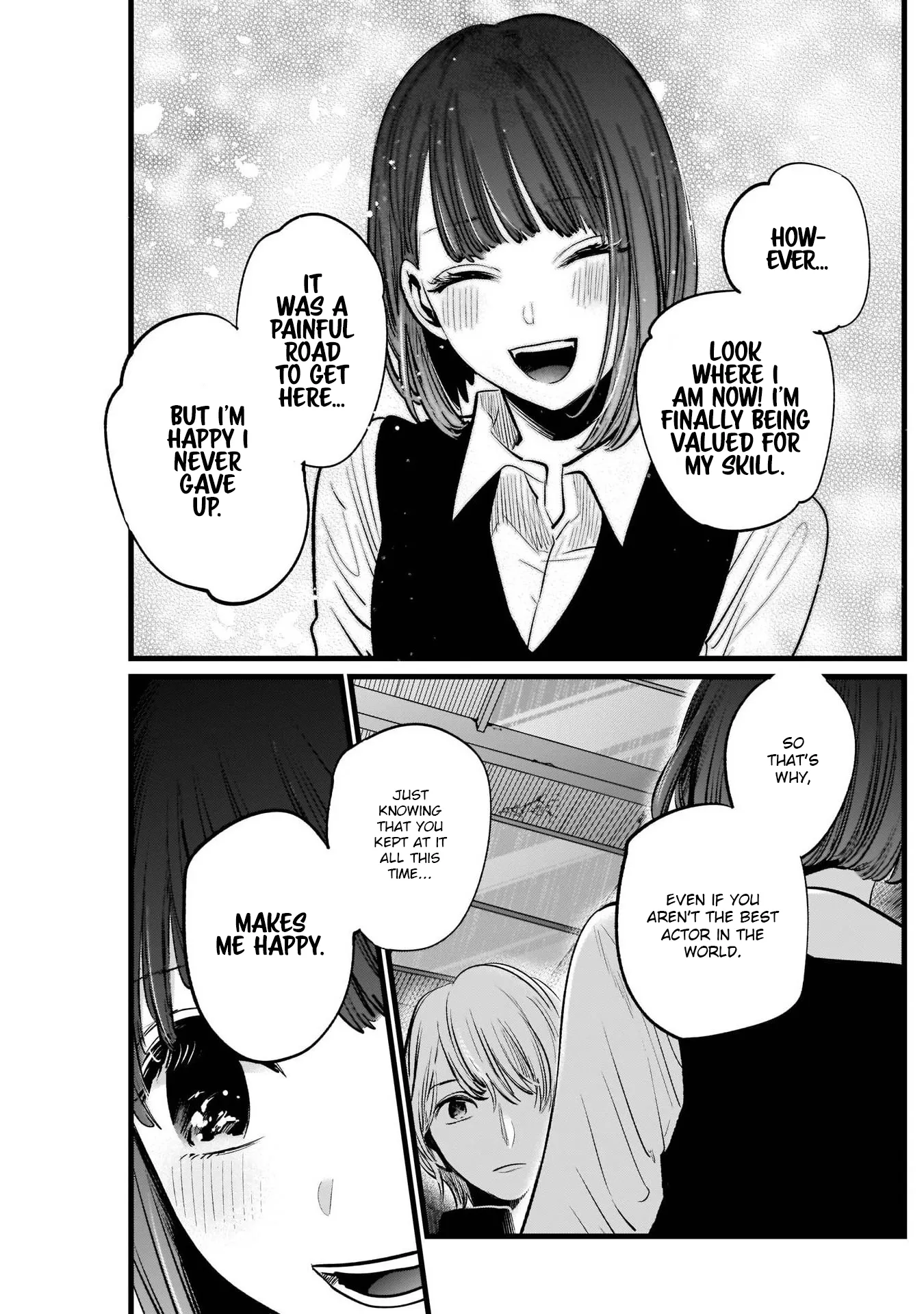 Read [Oshi no Ko] EN Manga Online