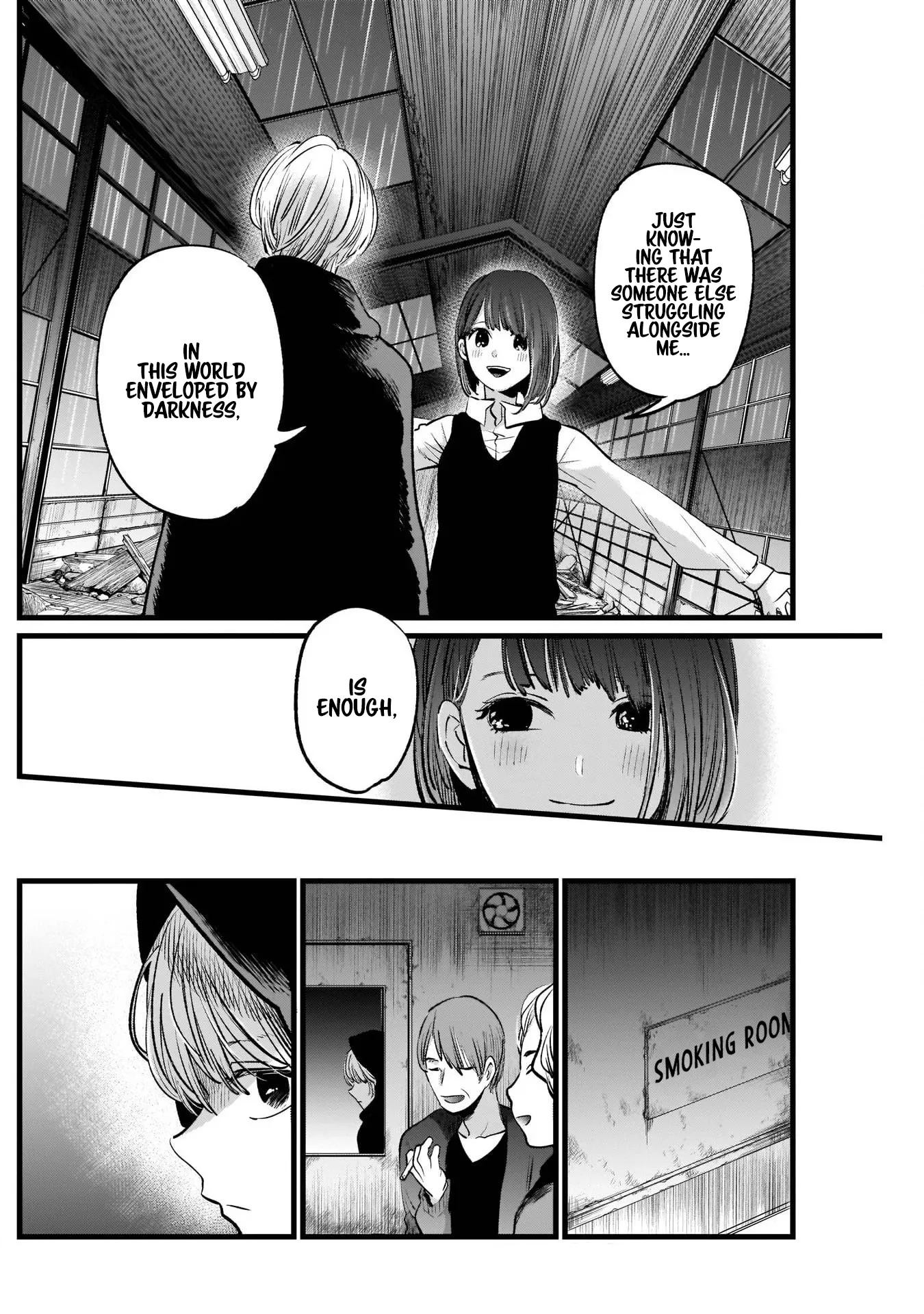Read [Oshi no Ko] EN Manga Online