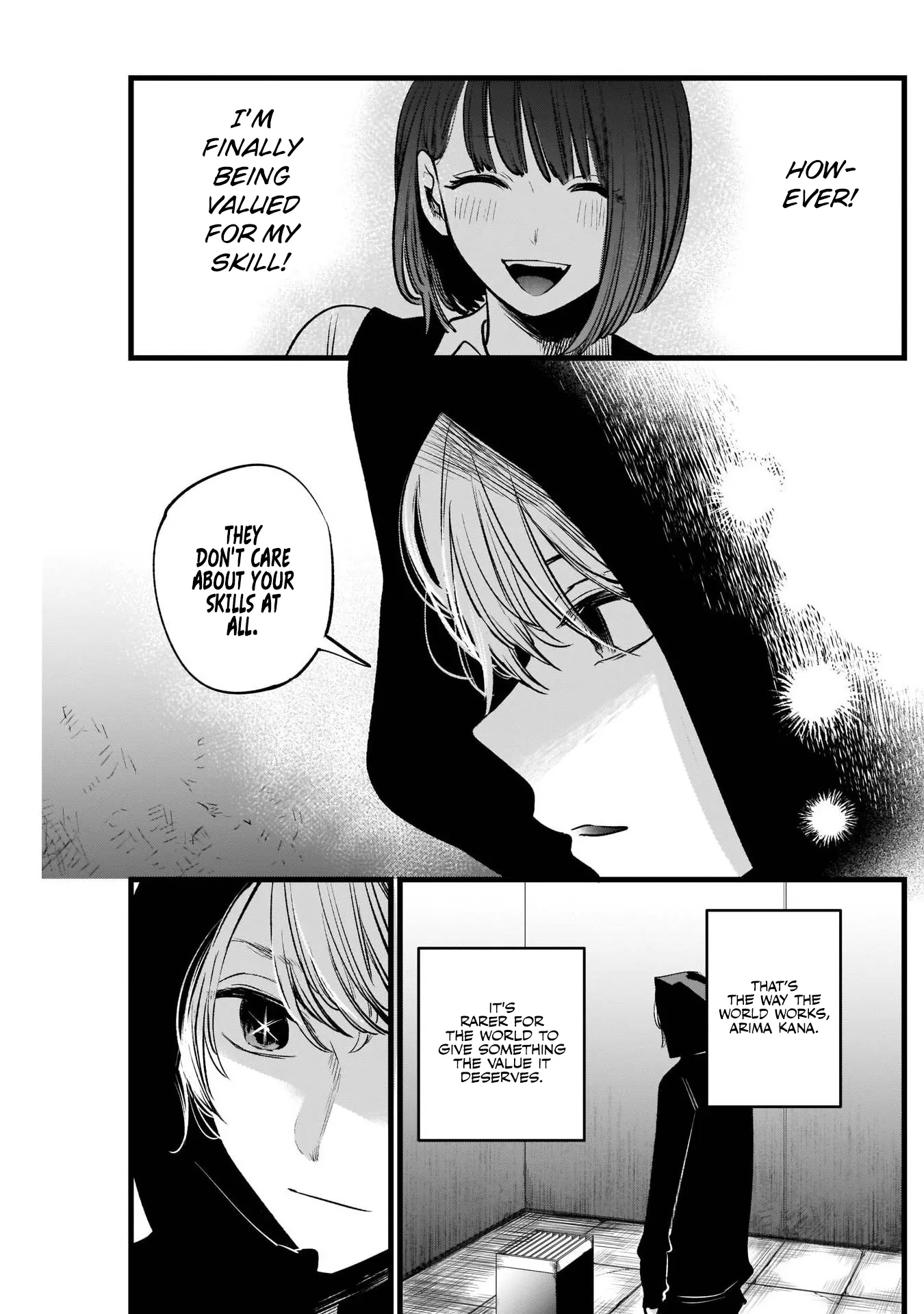 Read [Oshi no Ko] EN Manga Online