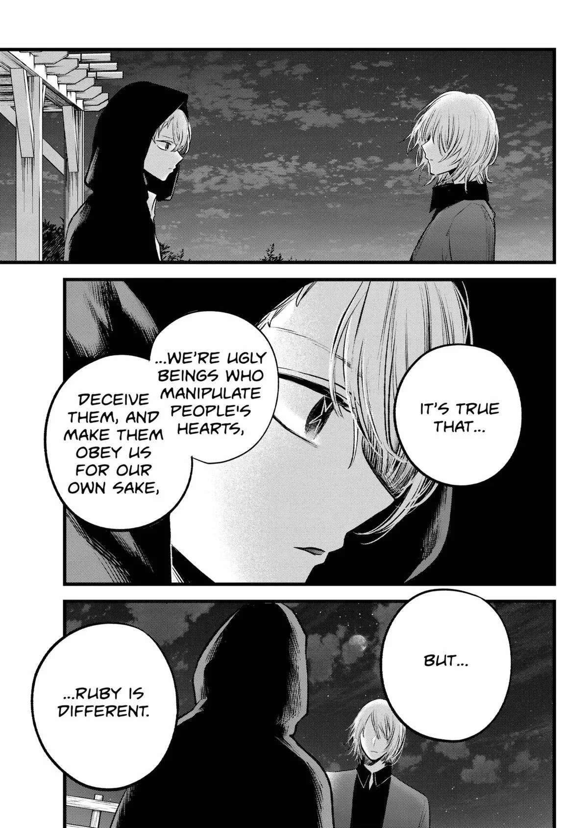 Read [Oshi no Ko] EN Manga Online