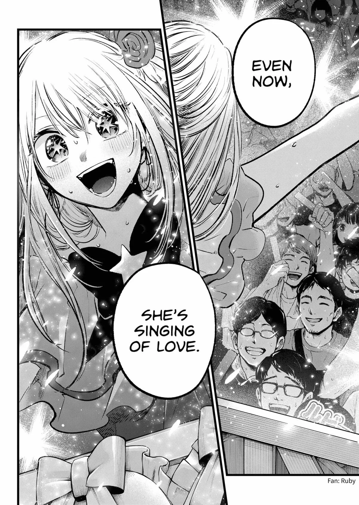 Read [Oshi no Ko] EN Manga Online