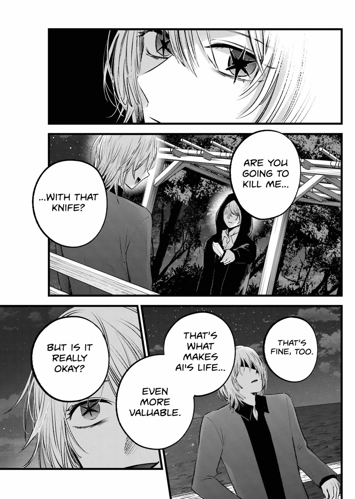 Read [Oshi no Ko] EN Manga Online