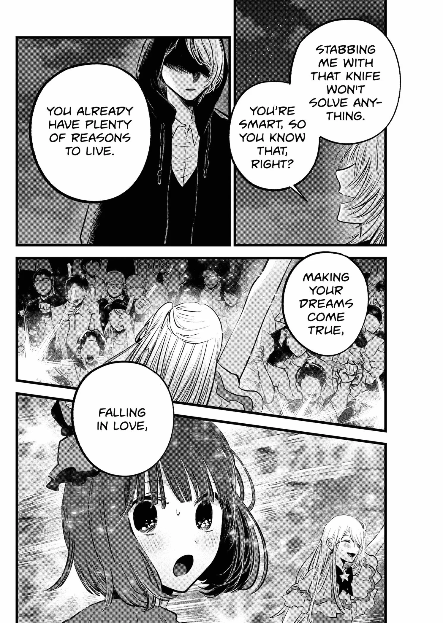 Read [Oshi no Ko] EN Manga Online