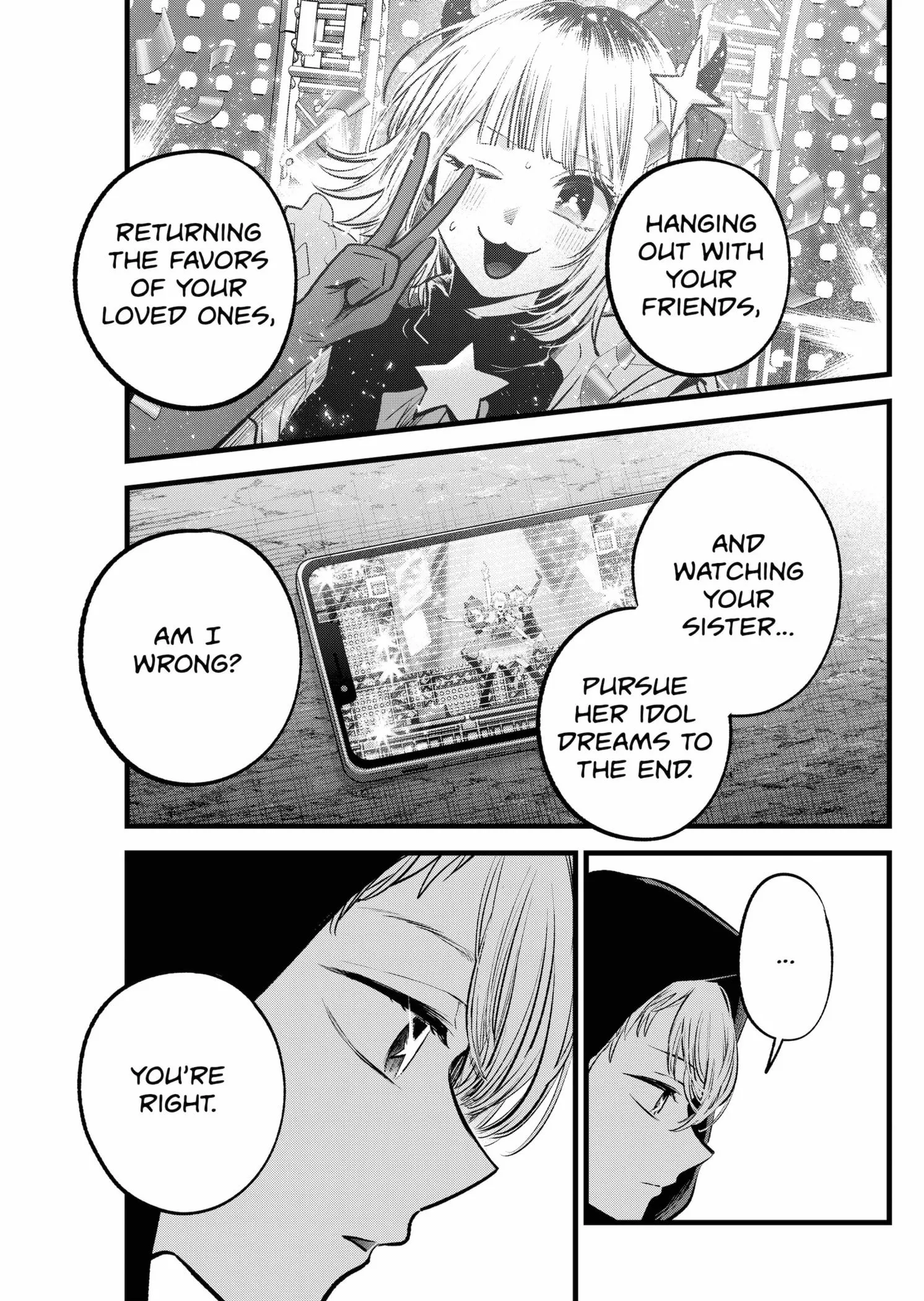 Read [Oshi no Ko] EN Manga Online