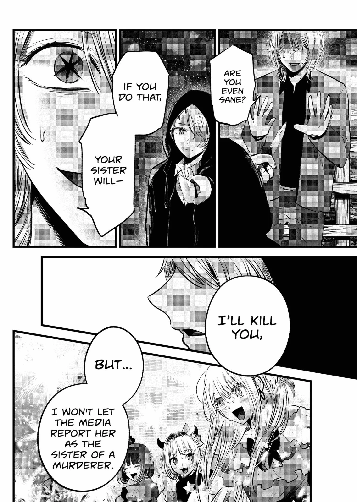 Read [Oshi no Ko] EN Manga Online
