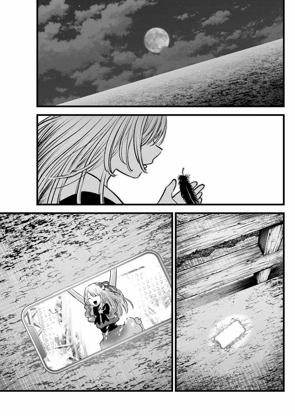 Read [Oshi no Ko] EN Manga Online