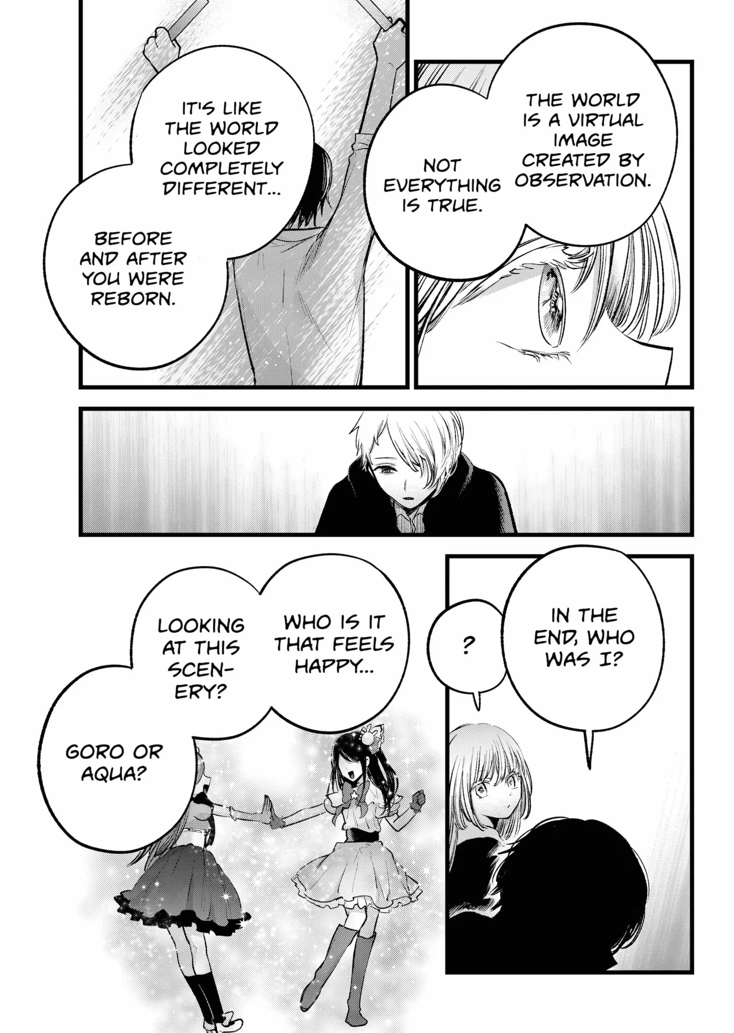 Read [Oshi no Ko] EN Manga Online