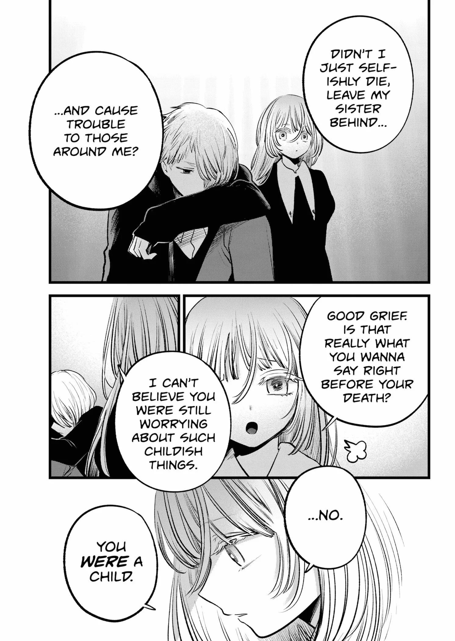 Read [Oshi no Ko] EN Manga Online