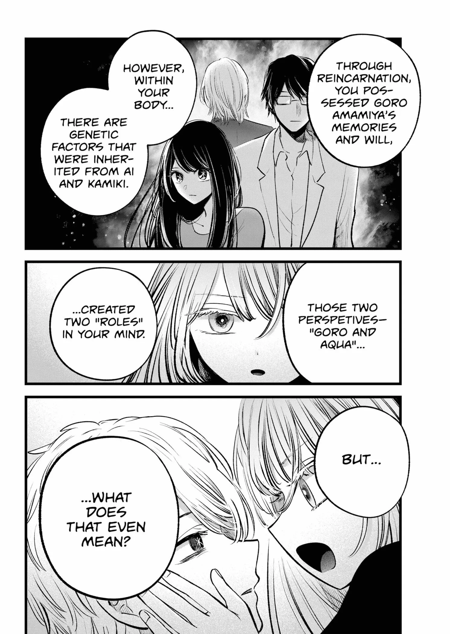 Read [Oshi no Ko] EN Manga Online