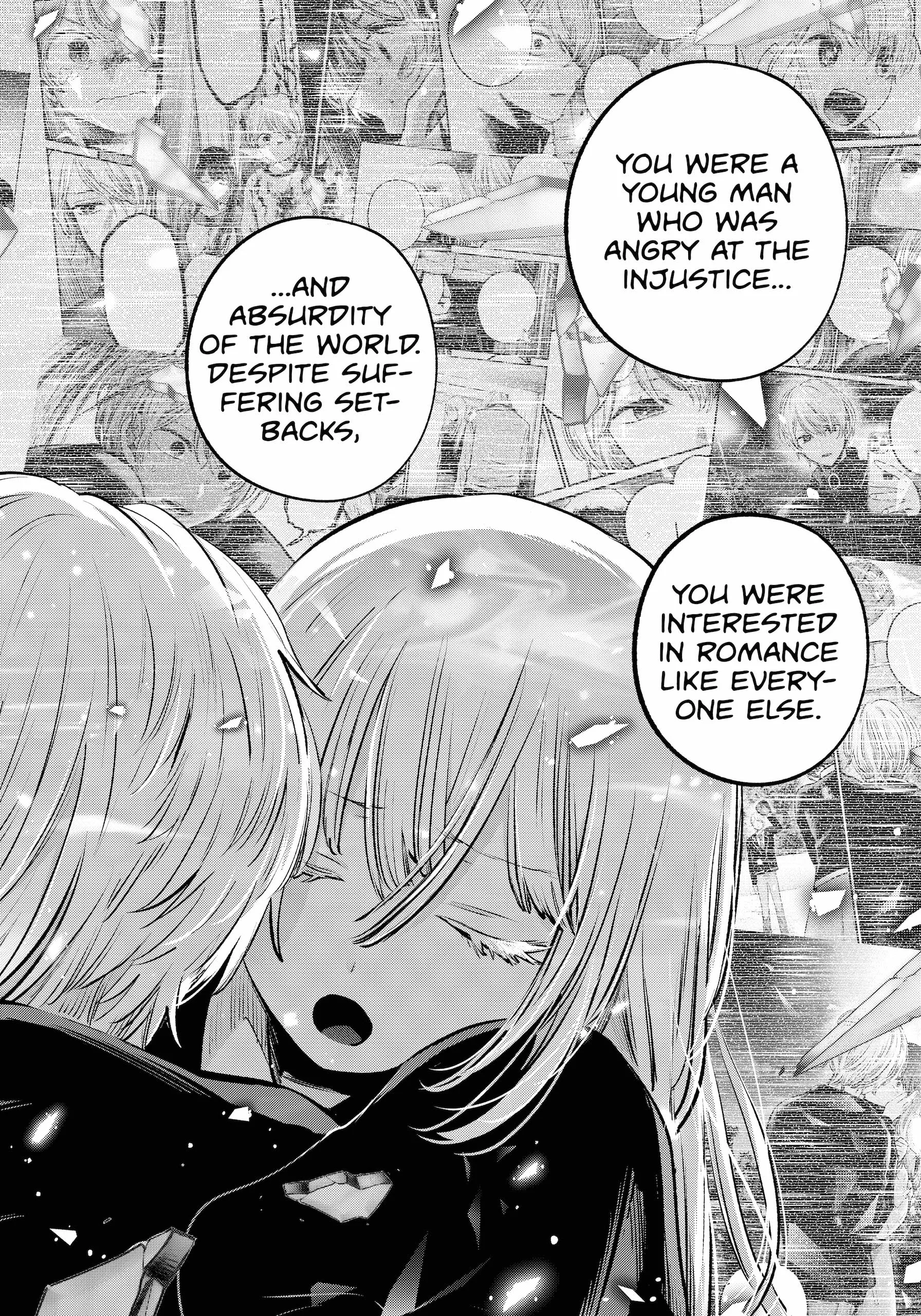 Read [Oshi no Ko] EN Manga Online