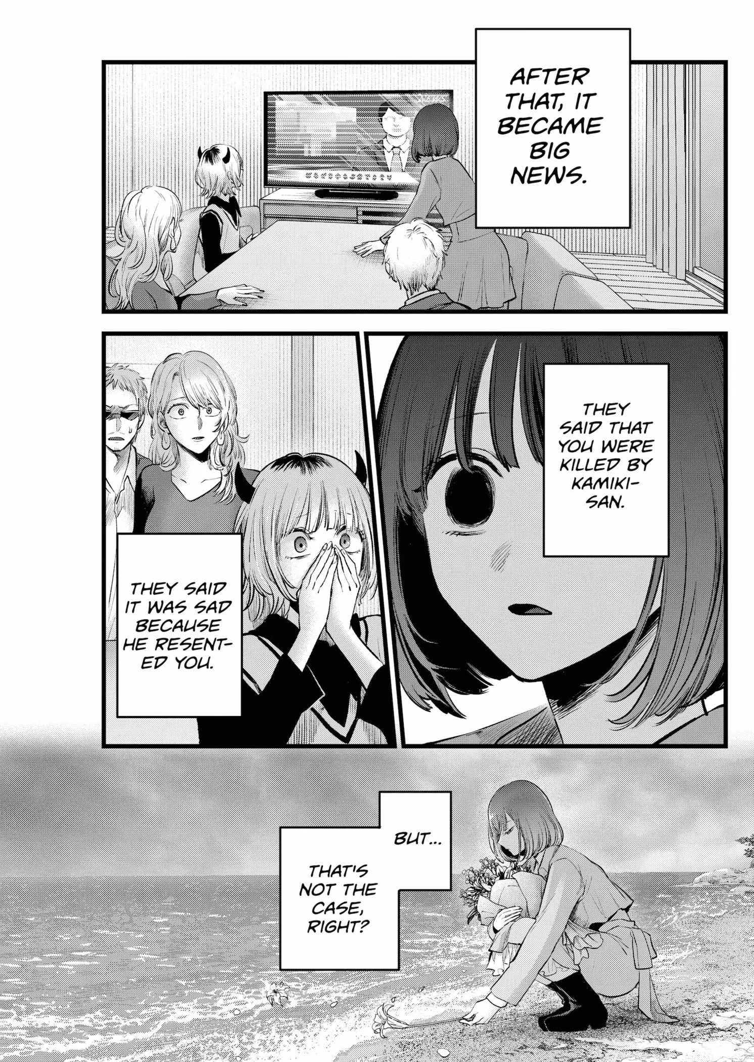 Read [Oshi no Ko] EN Manga Online