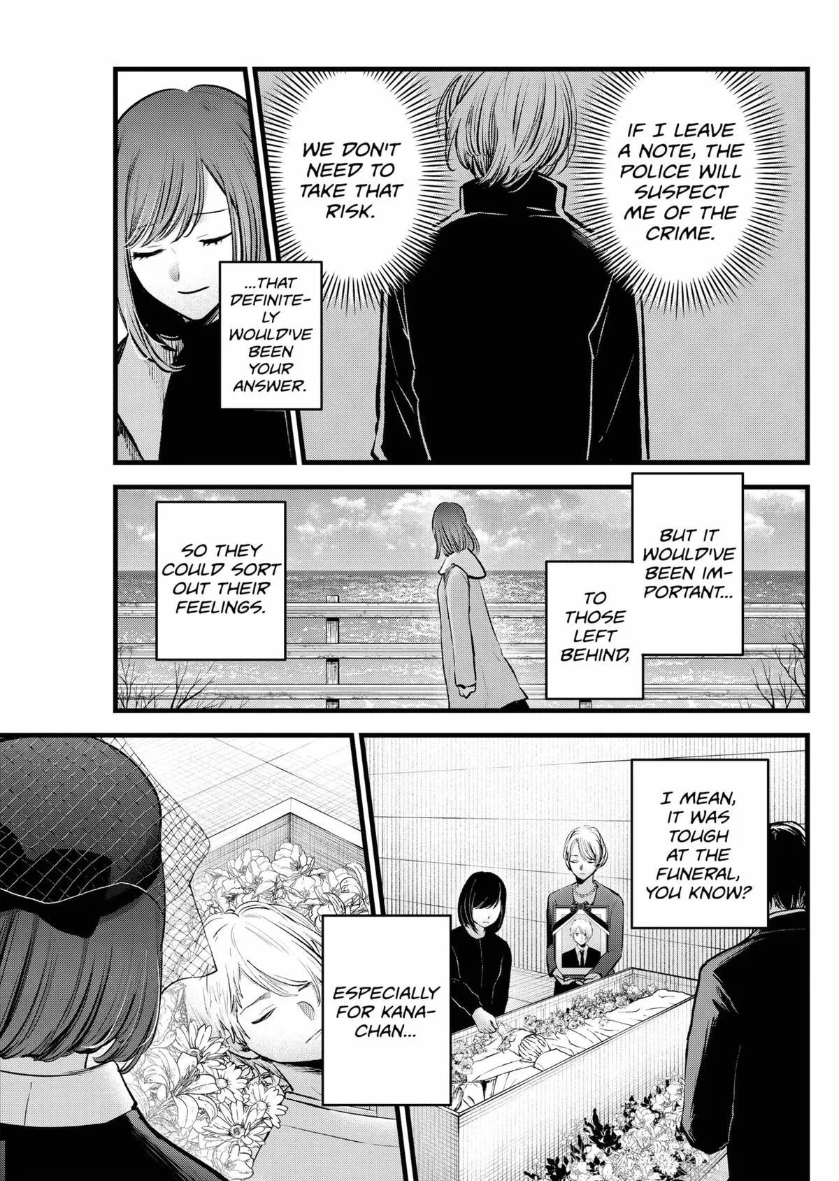 Read [Oshi no Ko] EN Manga Online