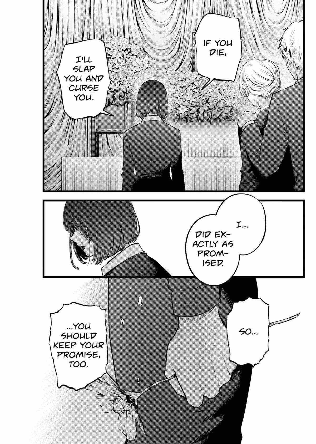 Read [Oshi no Ko] EN Manga Online