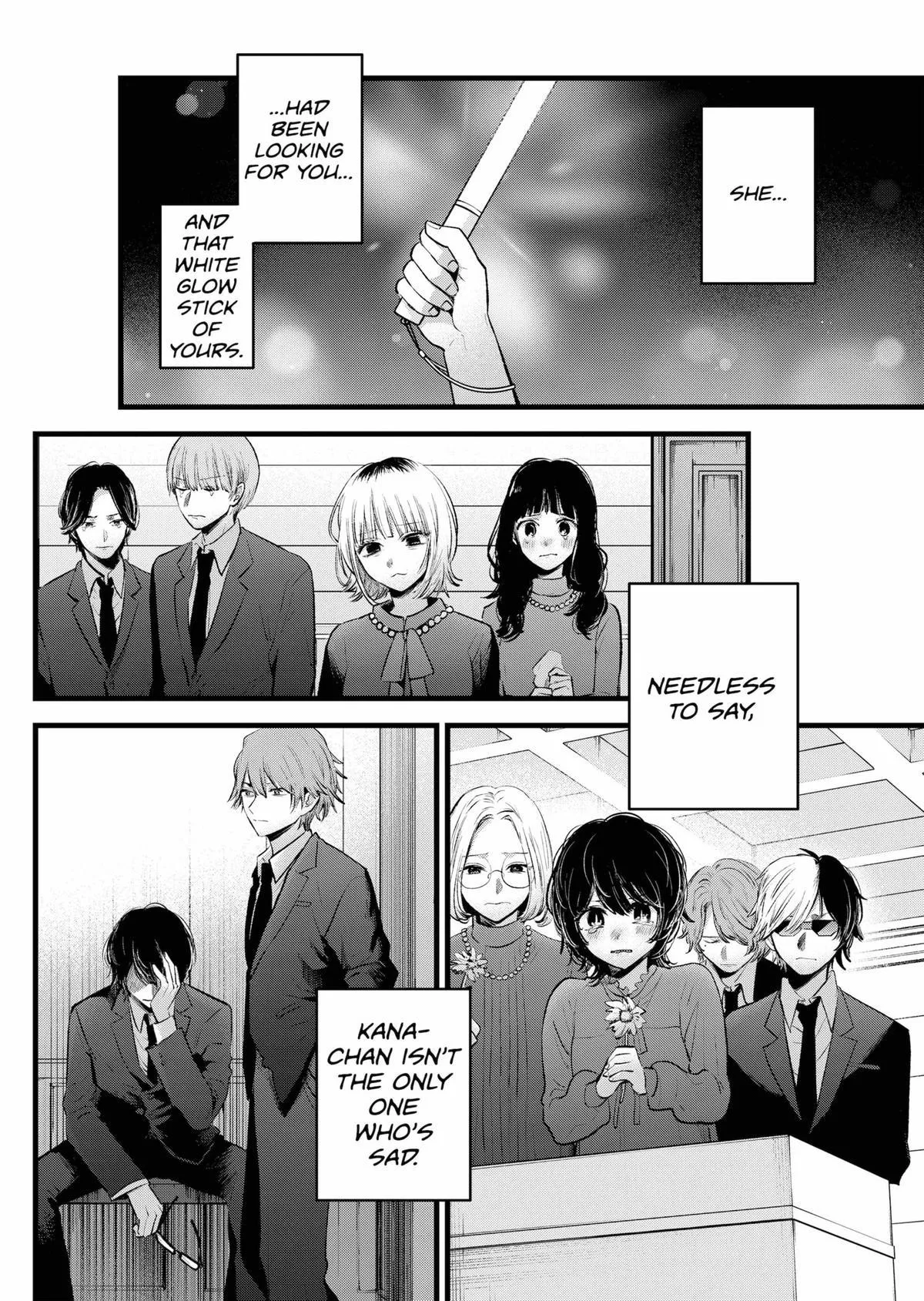 Read [Oshi no Ko] EN Manga Online