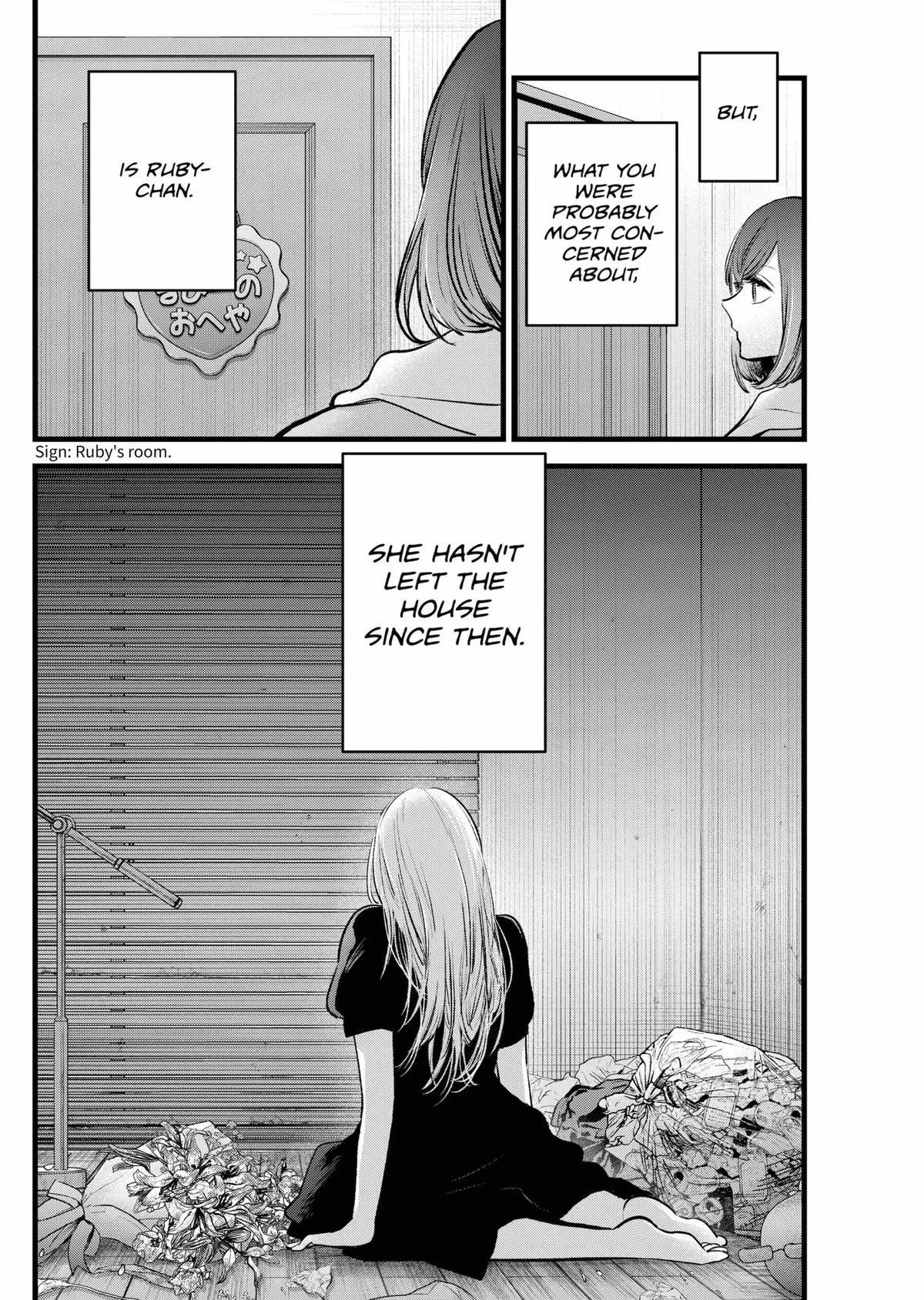 Read [Oshi no Ko] EN Manga Online