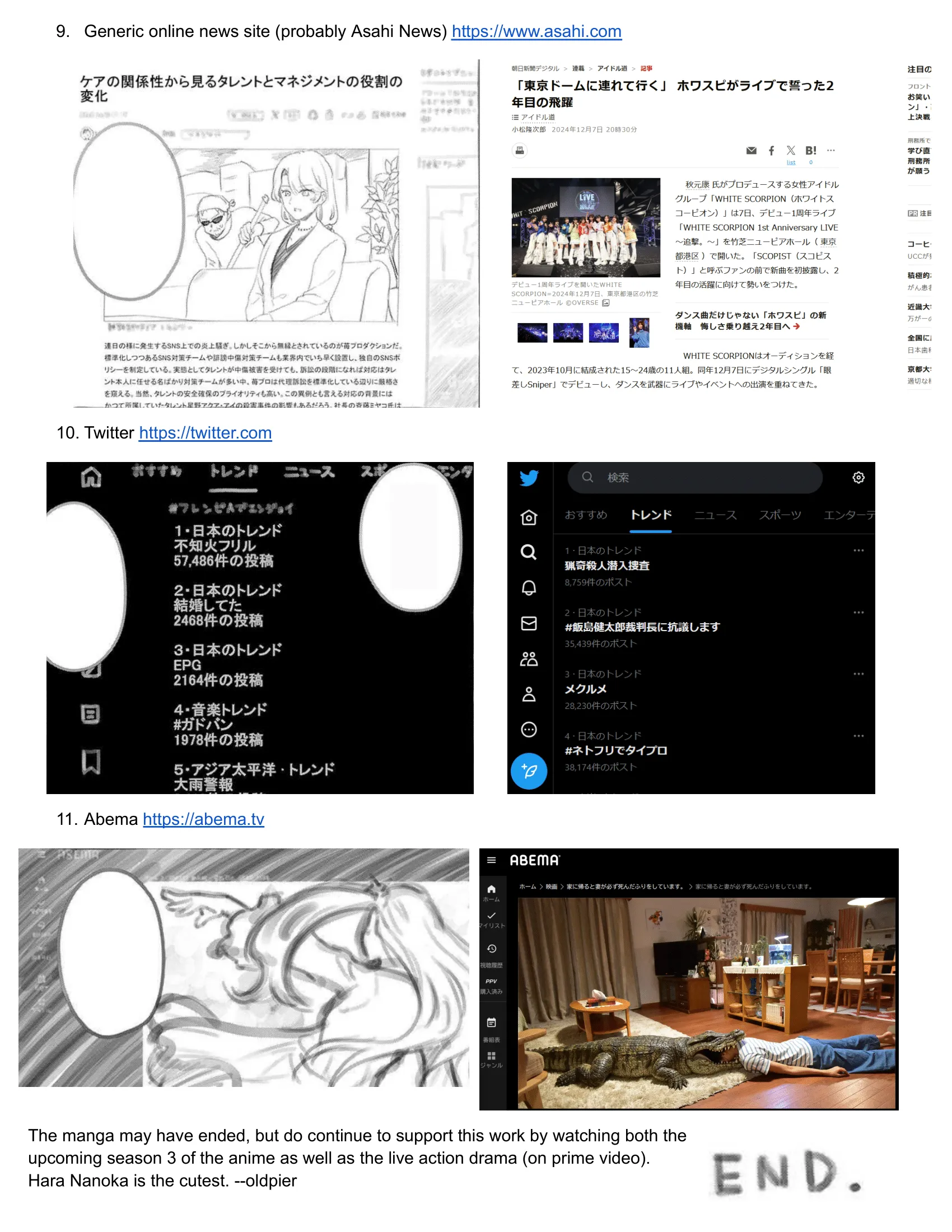 Read [Oshi no Ko] EN Manga Online