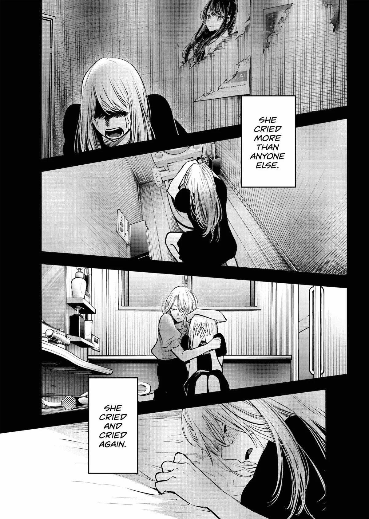Read [Oshi no Ko] EN Manga Online