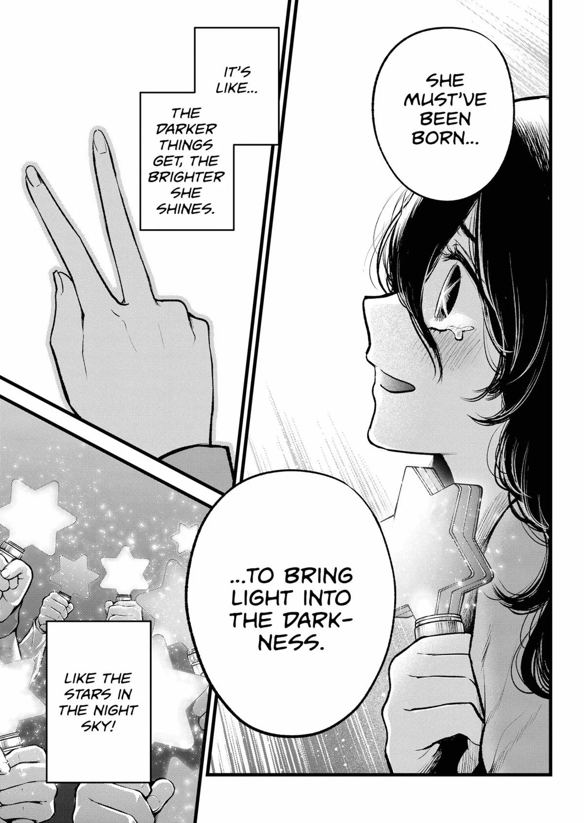 Read [Oshi no Ko] EN Manga Online