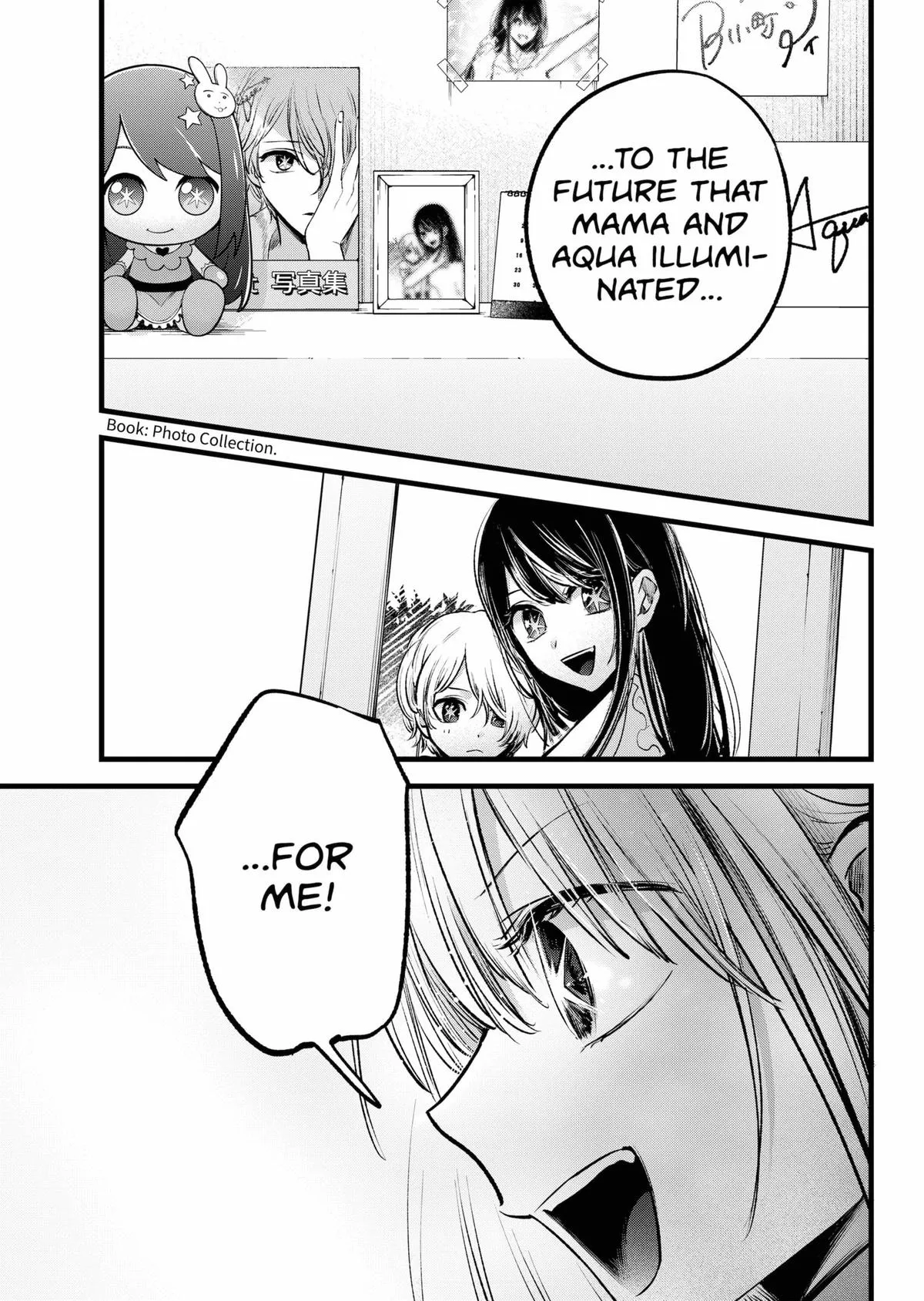 Read [Oshi no Ko] EN Manga Online