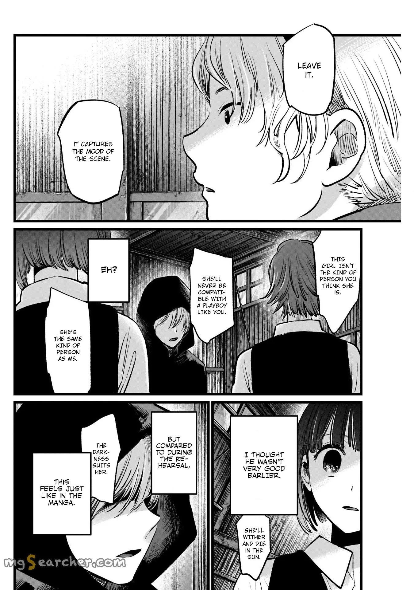 Read [Oshi no Ko] EN Manga Online