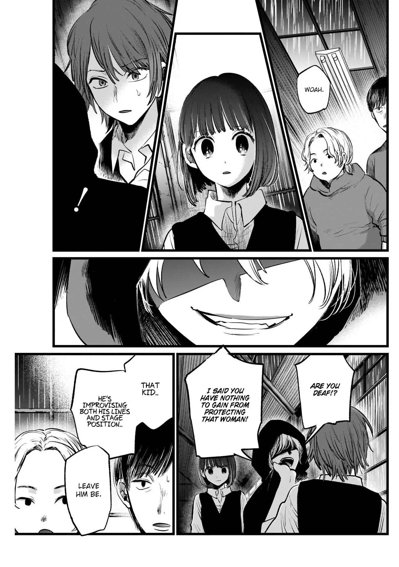 Read [Oshi no Ko] EN Manga Online