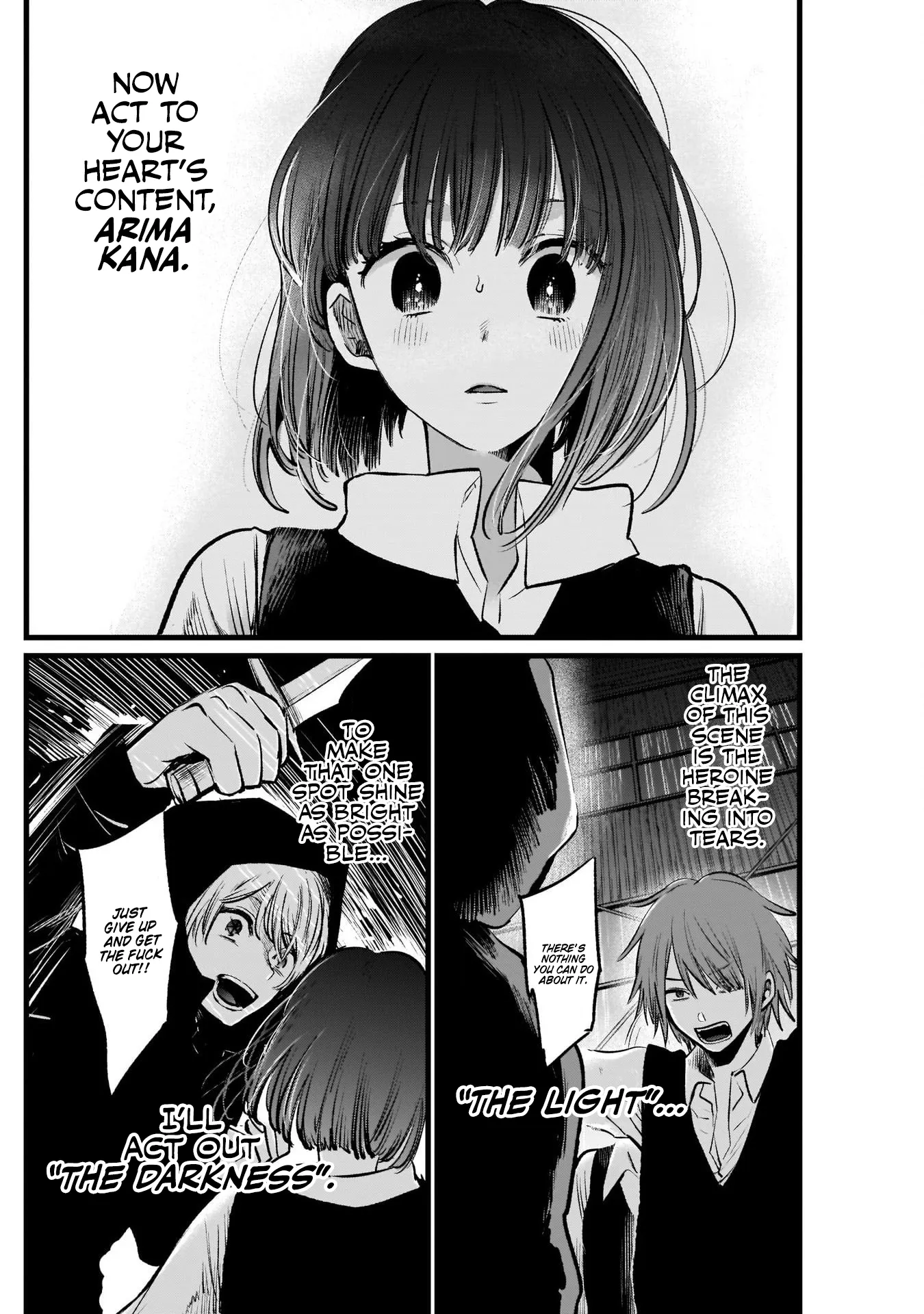 Read [Oshi no Ko] EN Manga Online
